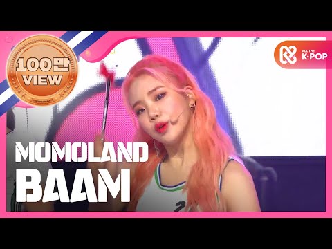 [Show Champion] 모모랜드 - BAAM (MOMOLAND - BAAM) l EP.277