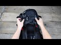 Enduristan Hurricane 15 Rucksack Video