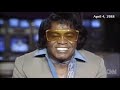 JAMES BROWN - BEST interview EVER