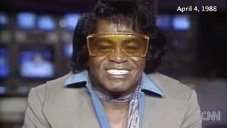 JAMES BROWN - BEST interview EVER