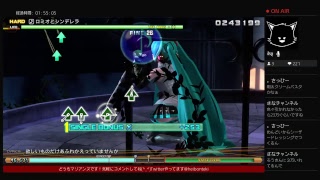 #3初音ミクProject DIVA Future Tone [実況]