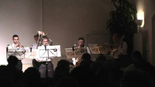 The Rienz River Dixieland Band - Trixie Dixie - Fotoabend 11.11.2010 BKB