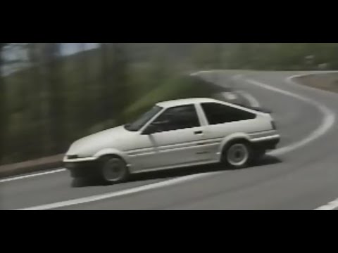Drift Pluspy (The Touge) Full. Part 1 Part 2 and Sendai No Nishi.