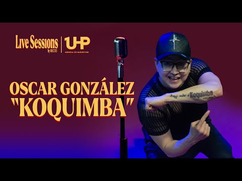 Oscar Gonzalez "Koquimba" | LIVE SESSIONS BY REC305
