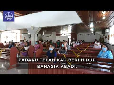 DOA PERSEMBAHAN DAN SYAFAAT II KHOTBAH 01 JANUARI 2021