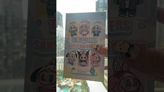 Sweet like pudding. 🍮 The Monsters x Sanrio Unboxing Part 2