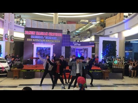 C.I.D Dance Cover BTS 방탄소년단 - Not Today + Danger + Blood, Sweat & Tears (피 땀 눈물)