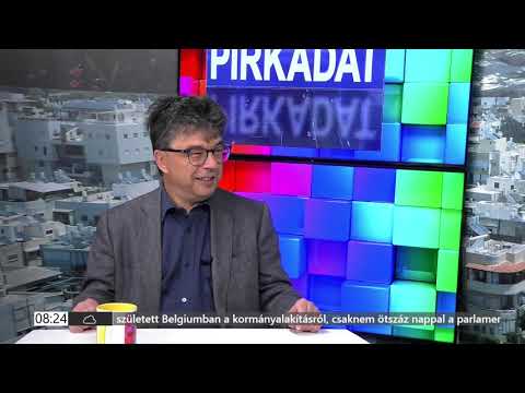 PIRKADAT Breuer Péterrel: Sági György