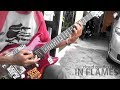 In Flames | Cloud Connected「HZKGT Cover」 