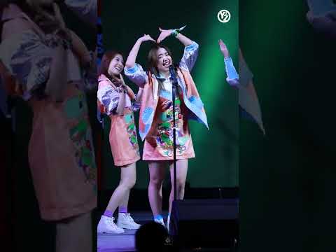 Jane BNK48 Fancam - Heavy Rotation | BNK48 x CGM48 POP UP Mini Concert @Central Ayutthaya 220122
