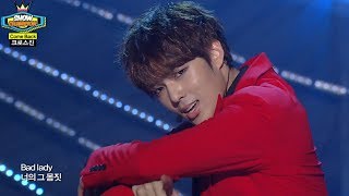 Download lagu CROSS GENE - Amazing -Bad Lady-, 크로스진 - 어메이징 배드 레이디, Show Champion 20140611 mp3