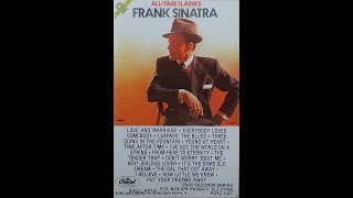 Frank Sinatra- It&#39;s The Same Old Dream