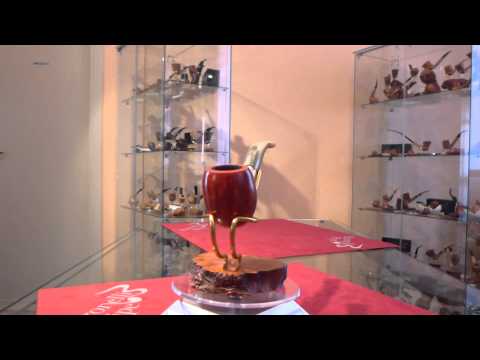 PIPA PARONELLI RADICA HALF BENT FREEHAND 50TH YEARS - Numero oggetto eBay: 400585627246