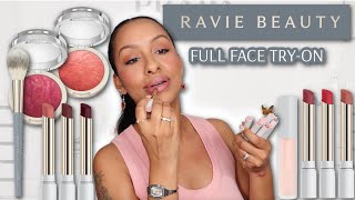 RAVIE Beauty Review 💄 Endless Diffusion Blush All Effortless Lipstick Swatches 🌸 Mo Makeup Mo Beauty