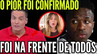 REVELAÇÃO CHOCANTE! Pedido inesperado DE VIRGINIA FONSECA gera resposta que ninguém esperava DE VINI