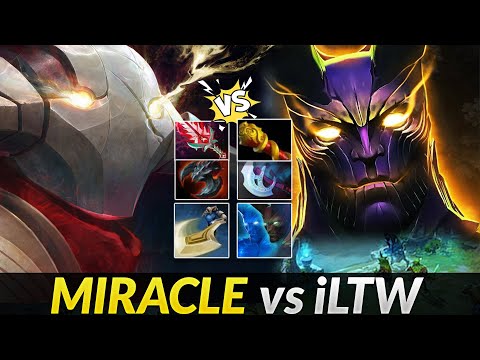 MIRACLE vs iLTW - Perfect 800gpm counter