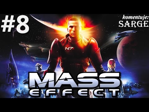 Zagrajmy w Mass Effect [60 fps] odc. 8 - Pięść i Tali'Zorah nar Rayya