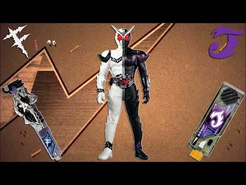 Kamen Rider Double (FangJoker) Henshin
