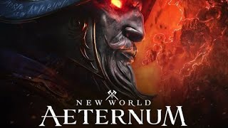 New World Aeternum Ps5 Gameplay