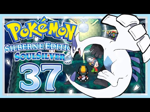 POKÉMON SOULSILVER # 37 🌏 Mit den Kimono-Girls zu den Strudelinseln!