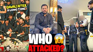 Download lagu Who attacked me in the UK and why Complete Story🙏🏻Qawali night after Long❤️ mp3 Download lagu Who attacked me in the UK and why Complete Story🙏🏻Qawali night after Long❤️ mp3