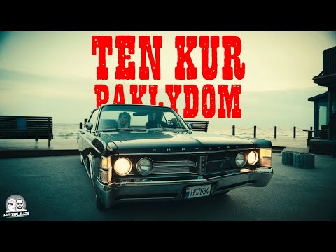 Patruliai - Ten kur paklydom (Official video)