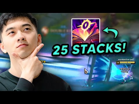 AM I REALLY THE SUPPORT IF I DO 25K DAMAGE?