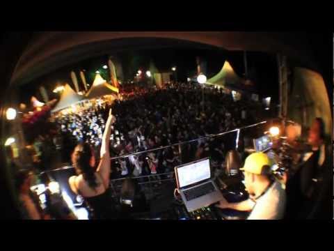 Toastbusters live @ Red Bull Brandwagen