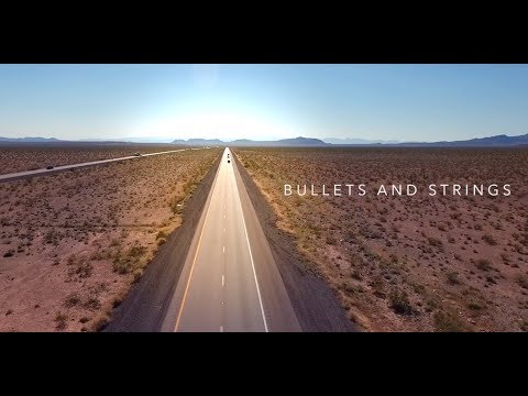 Marty Mone - Bullets And Strings (OFFICIAL VIDEO)