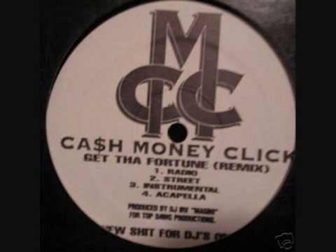Unreleased - Ja Rule, Cash Money Click - Get The Fortune Remix (1994)