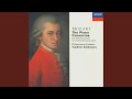 Mozart: Piano Concerto No. 25 in C, K.503 - 2. Andante