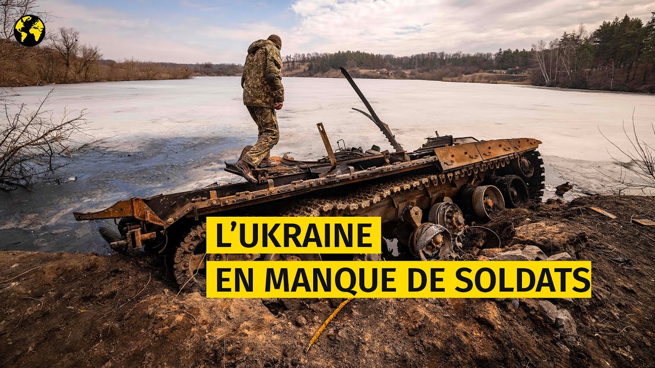 Ukraine : comment l'armée fait face aux désertions ?