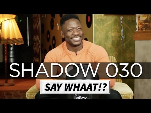Shadow030 feat. Manuellsen - Hyänen | SAY WHAAT!