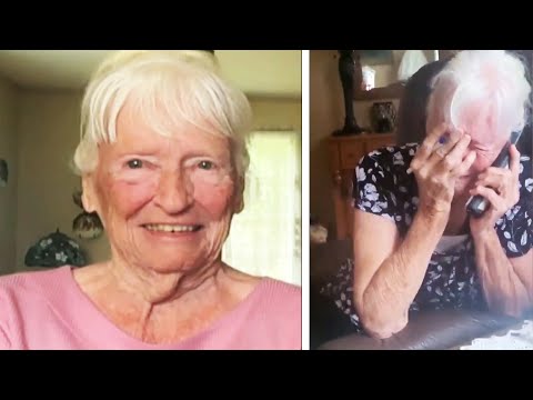 92-Year-Old Pranks Phone Scammers Who Relentlessly Call Her