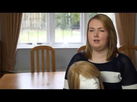 Young Scot Awards 2013 - Hannah Clarke - Health