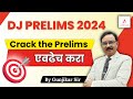 District Judge Prelims 2024 Ex District Judge Expert Gunjikar Sir Shares Winning Strategy