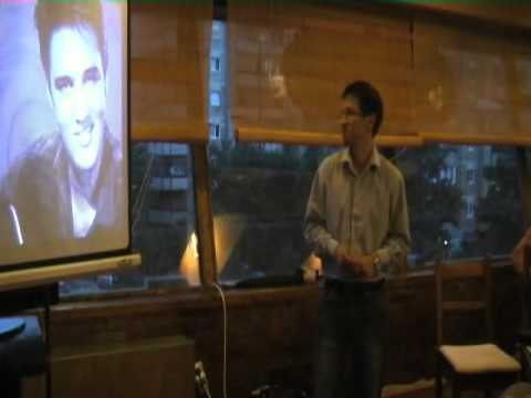 Bogdan Oros   Despre talent