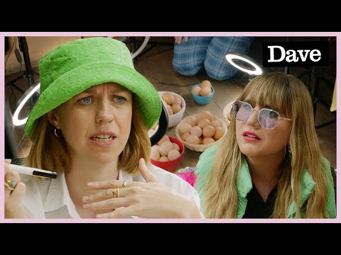 Eco Friendly Stunt Goes Wrong (ft. Natasha Demetriou & Ellie White) | Live At The Moth Club | Dave