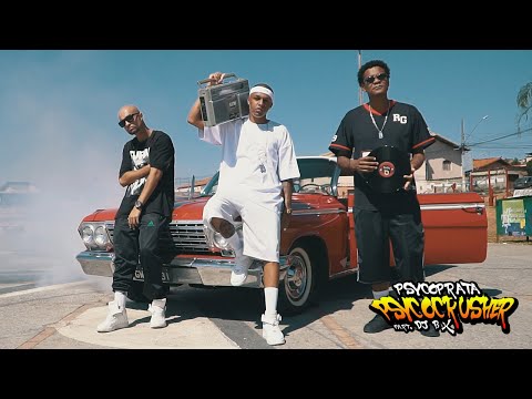 Psycoprata - PsycoCrusher (Official Vídeo)