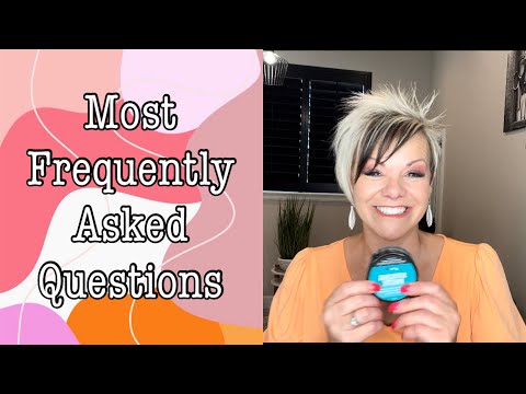 RaDona answers top hairstyle questions video thumbnail