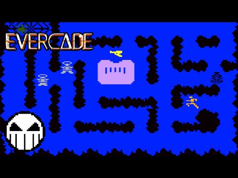 Night Stalker (Evercade - Intellivision Collection 1) Gameplay