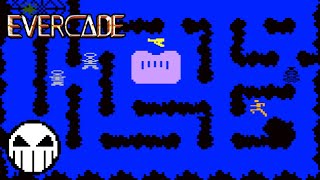 Night Stalker (Evercade - Intellivision Collection 1) Gameplay