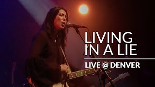 Michelle Branch - Living in a Lie (Live @ Denver 2017)
