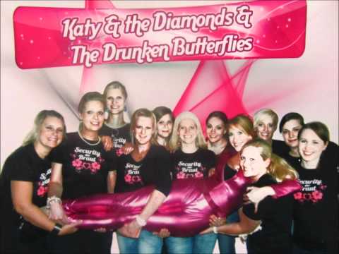 Katy & the Diamonds & The Drunken Butterflies - That´s what friends are for