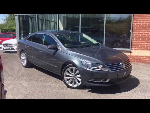 2013 63 Volkswagen Cc Gt Tdi Bluemotion Technology Dsg
