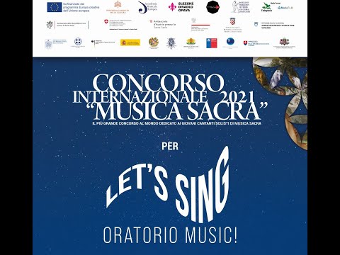 2021 Gala Concert Sacred Music Int. Competition - Finale Concerto di Gala Concorso Musica Sacra 2021