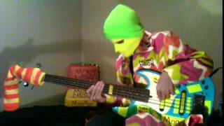 MonoNeon + Jill Scott - &quot;FOOLS GOLD&quot; (DK The Punisher/SIR Farris)