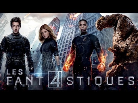 Les 4 Fantastiques - Bande Annonce 3 VOST