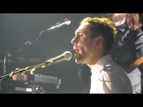 Charlie Winston - I Love Your Smile @ La Gaîté Lyrique