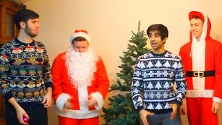 SIDEMEN CHRISTMAS TREE DECORATION CHALLENGE